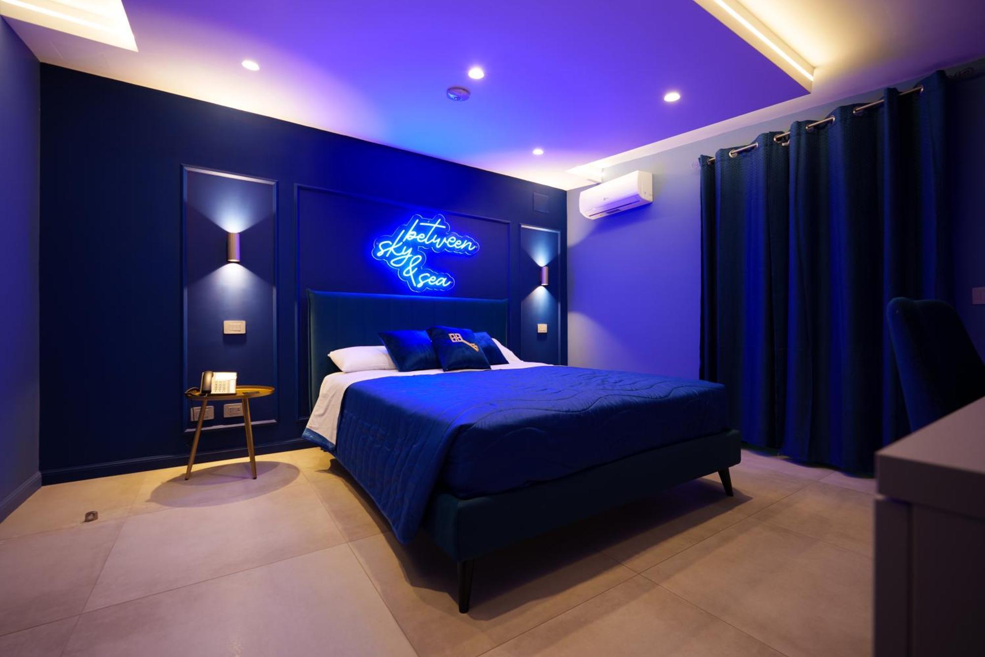 Heaven Room Striano Ngoại thất bức ảnh
